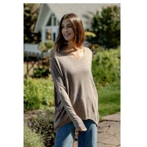 Neuflora Oakwood sweater M/L
